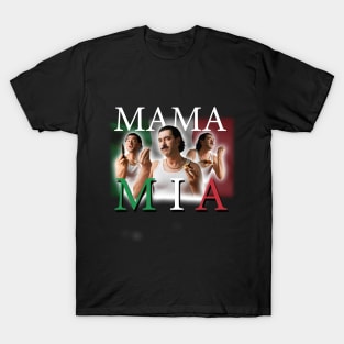 Mama Mia Meme T-Shirt